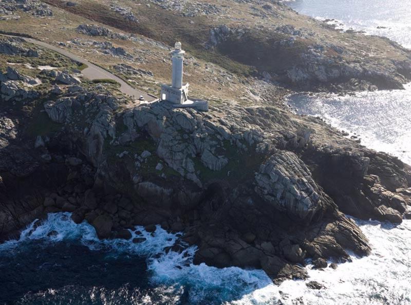 A Caseta A Coruña Exterior foto