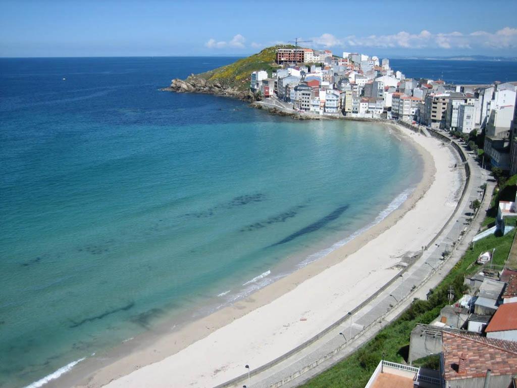 A Caseta A Coruña Exterior foto